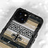 NFL New Orleans Saints Trailblazer iPhone 13 Mini Waterproof Case