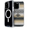 NFL New Orleans Saints Trailblazer iPhone 13 Pro MagSafe Case