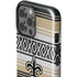 NFL New Orleans Saints Trailblazer iPhone 13 Pro Max Impact Case