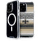 NFL New Orleans Saints Trailblazer iPhone 13 Pro Max MagSafe Case