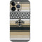 NFL New Orleans Saints Trailblazer iPhone 13 Pro Skin