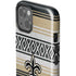 NFL New Orleans Saints Trailblazer iPhone 15 Plus Impact Case