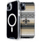 NFL New Orleans Saints Trailblazer iPhone 15 Plus MagSafe Case