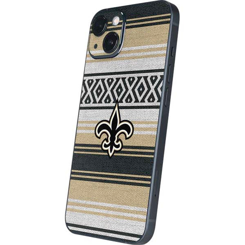 NFL New Orleans Saints Trailblazer iPhone 15 Plus Skin