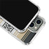 NFL New Orleans Saints Trailblazer iPhone 14 Pro Clear Case