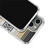 NFL New Orleans Saints Trailblazer iPhone 14 Pro Max Clear Case