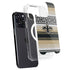 NFL New Orleans Saints Trailblazer iPhone 14 Pro Max MagSafe Case