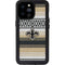 NFL New Orleans Saints Trailblazer iPhone 14 Pro Max Waterproof Case
