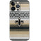 NFL New Orleans Saints Trailblazer iPhone 14 Pro Skin