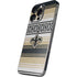 NFL New Orleans Saints Trailblazer iPhone 14 Pro Skin