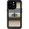 NFL New Orleans Saints Trailblazer iPhone 14 Pro Waterproof Case