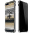 NFL New Orleans Saints Trailblazer iPhone 7/8 Plus Clear Case