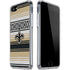 NFL New Orleans Saints Trailblazer iPhone SE (2nd & 3rd Gen) Clear Case