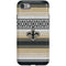 NFL New Orleans Saints Trailblazer iPhone SE (2nd & 3rd Gen) Pro Case