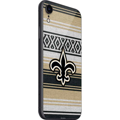 NFL New Orleans Saints Trailblazer iPhone SE (2nd & 3rd Gen) Skin