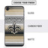 NFL New Orleans Saints Trailblazer iPhone SE (2nd & 3rd Gen) Skin