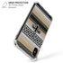 NFL New Orleans Saints Trailblazer iPhone X/XS Clear Case