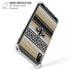 NFL New Orleans Saints Trailblazer iPhone XR Clear Case