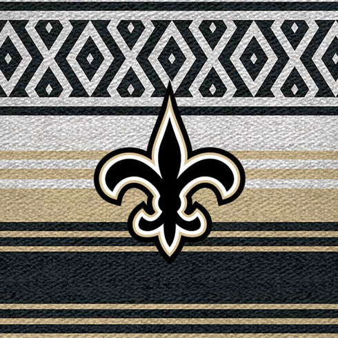 NFL New Orleans Saints Trailblazer iPhone XR Skin