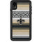 NFL New Orleans Saints Trailblazer iPhone XR Waterproof Case