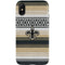 NFL New Orleans Saints Trailblazer iPhone XS Pro Case