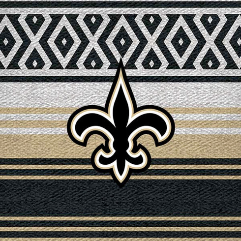 NFL New Orleans Saints Trailblazer iPhone XS Pro Case