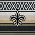 NFL New Orleans Saints Trailblazer iPhone XS Pro Case