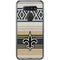 NFL New Orleans Saints Trailblazer LG K51/Q51 Clear Case