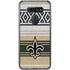 NFL New Orleans Saints Trailblazer LG K51/Q51 Clear Case
