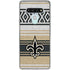 NFL New Orleans Saints Trailblazer LG Stylo 6 Clear Case