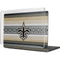 NFL New Orleans Saints Trailblazer MacBook Pro 16in (2021-25) Case plus Skin