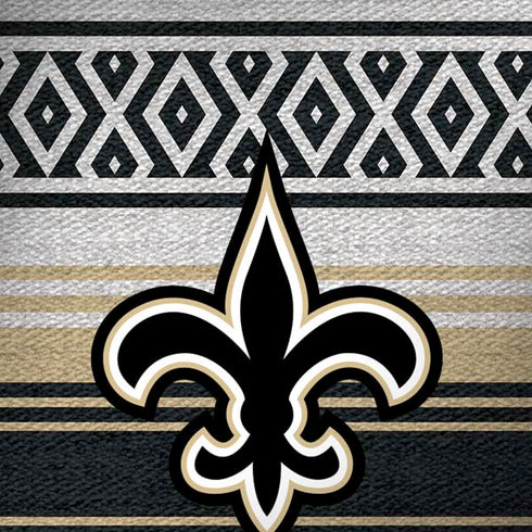 NFL New Orleans Saints Trailblazer Moto G6 Skin