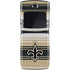 NFL New Orleans Saints Trailblazer Motorola RAZR Skin