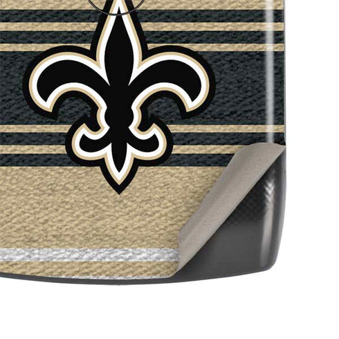 NFL New Orleans Saints Trailblazer Motorola RAZR Skin