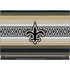 NFL New Orleans Saints Trailblazer MSI GS65 Stealth Laptop Skin