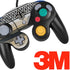 NFL New Orleans Saints Trailblazer Nintendo GameCube Controller Skin