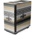NFL New Orleans Saints Trailblazer NZXT H510 Compact ATX Mid-Tower Case Skin