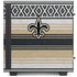 NFL New Orleans Saints Trailblazer NZXT H510 Compact ATX Mid-Tower Case Skin