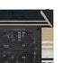 NFL New Orleans Saints Trailblazer NZXT H510 Compact ATX Mid-Tower Case Skin