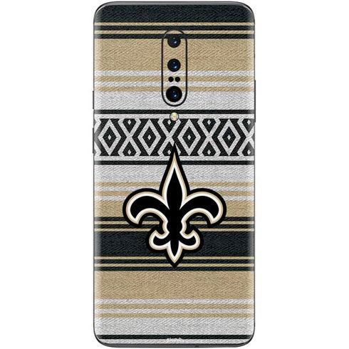 NFL New Orleans Saints Trailblazer OnePlus 7 Pro Skin