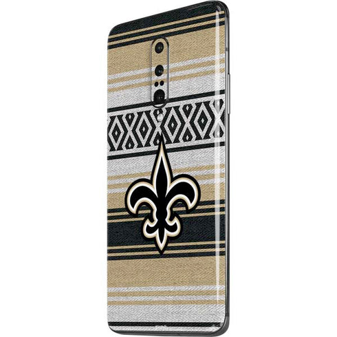 NFL New Orleans Saints Trailblazer OnePlus 7 Pro Skin