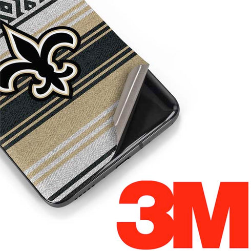 NFL New Orleans Saints Trailblazer OnePlus 7 Pro Skin