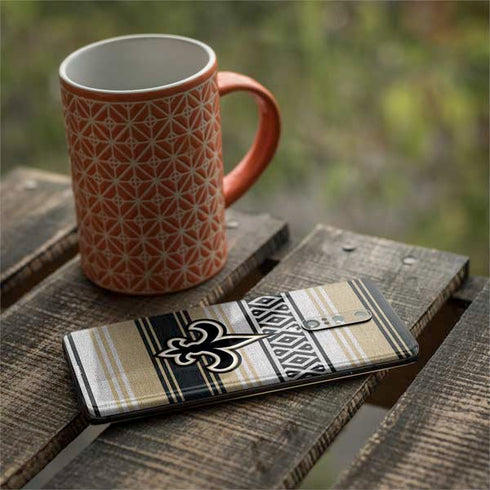 NFL New Orleans Saints Trailblazer OnePlus 7 Pro Skin