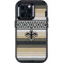 NFL New Orleans Saints Trailblazer Otterbox Defender iPhone Skin