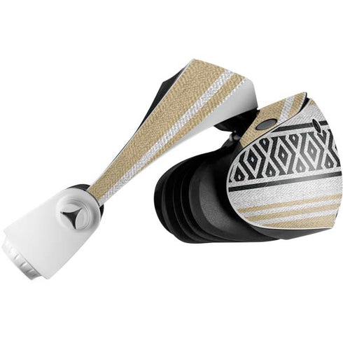 NFL New Orleans Saints Trailblazer PlayStation VR2 Skin