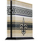 NFL New Orleans Saints Trailblazer PS4 Console Skin