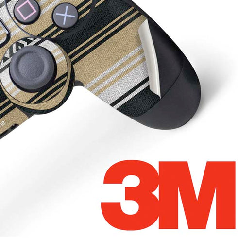 NFL New Orleans Saints Trailblazer PS4 Controller Skin