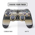 NFL New Orleans Saints Trailblazer PS4 Controller Skin