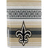 NFL New Orleans Saints Trailblazer PS5 Console Skin