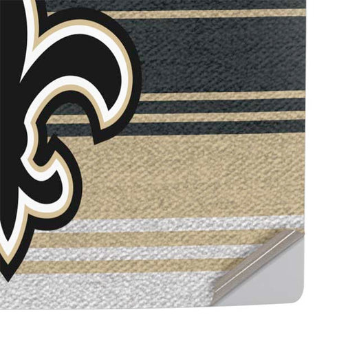 NFL New Orleans Saints Trailblazer PS5 Console Skin